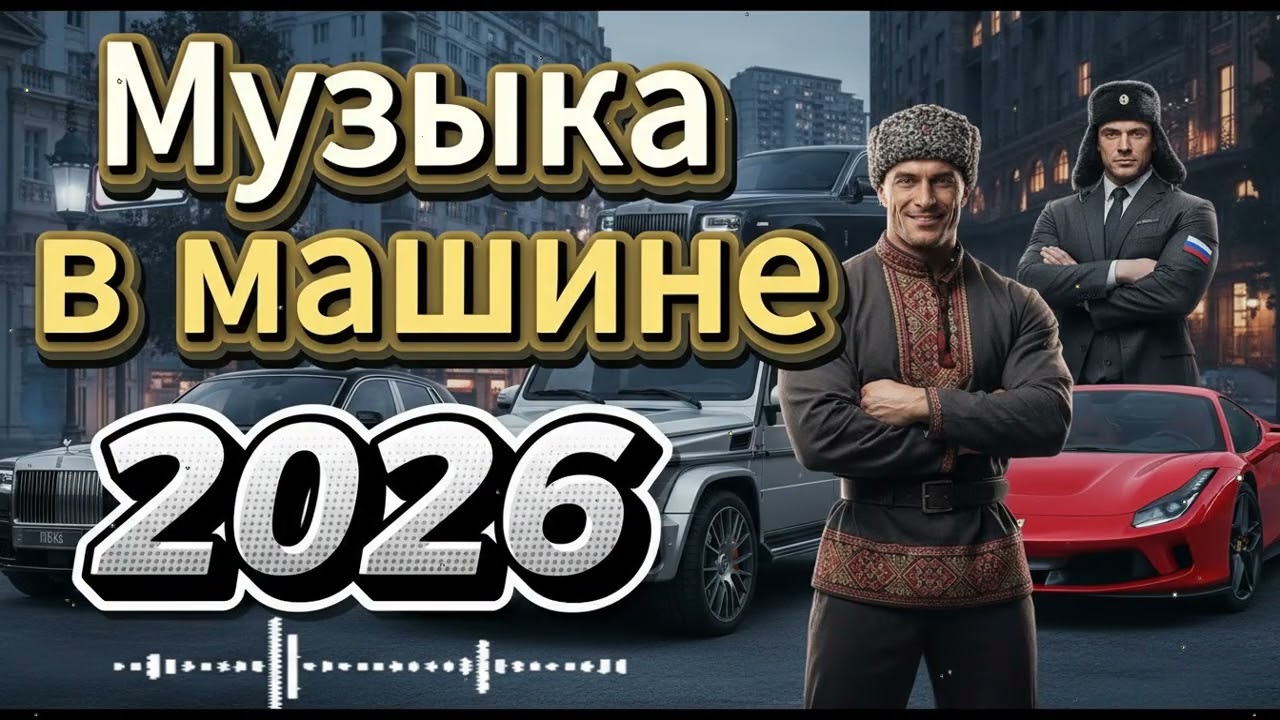 Евро Диско 80–90х — Дискотека 2026 | Легендарные Хиты в Машину