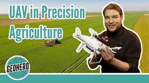 UAV in Precision Agriculture - GeoHero