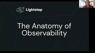 The Anatomy of Observability