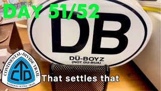 Continental Divide Trail 2025 | Day 51/52. DU-Boyz WY.