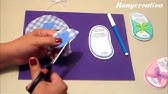 DIY Baby shower invitation wording ideas - YouTube