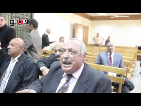 حضور إعلامي مكثف لجلسة الحكم على الفقي في الكسب غير المشروع