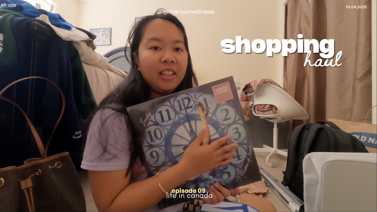 ikea, mcarthur glenn outlet, and richmond centre shopping haul 