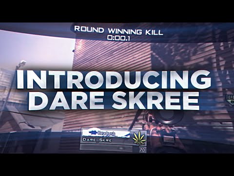 Introducing Dare Skree!