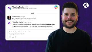 How to Talk to the Vacation Tracker Slack Bot About Your Time Off