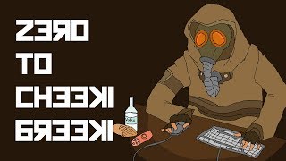 Zero to cheeki breeki (speed run)