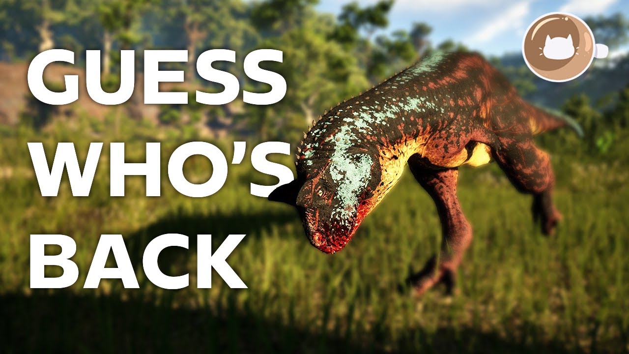 Carno the best carnivore again? | The Isle Evrima