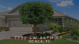 7732 SW 86TH CT // OCALA, FL