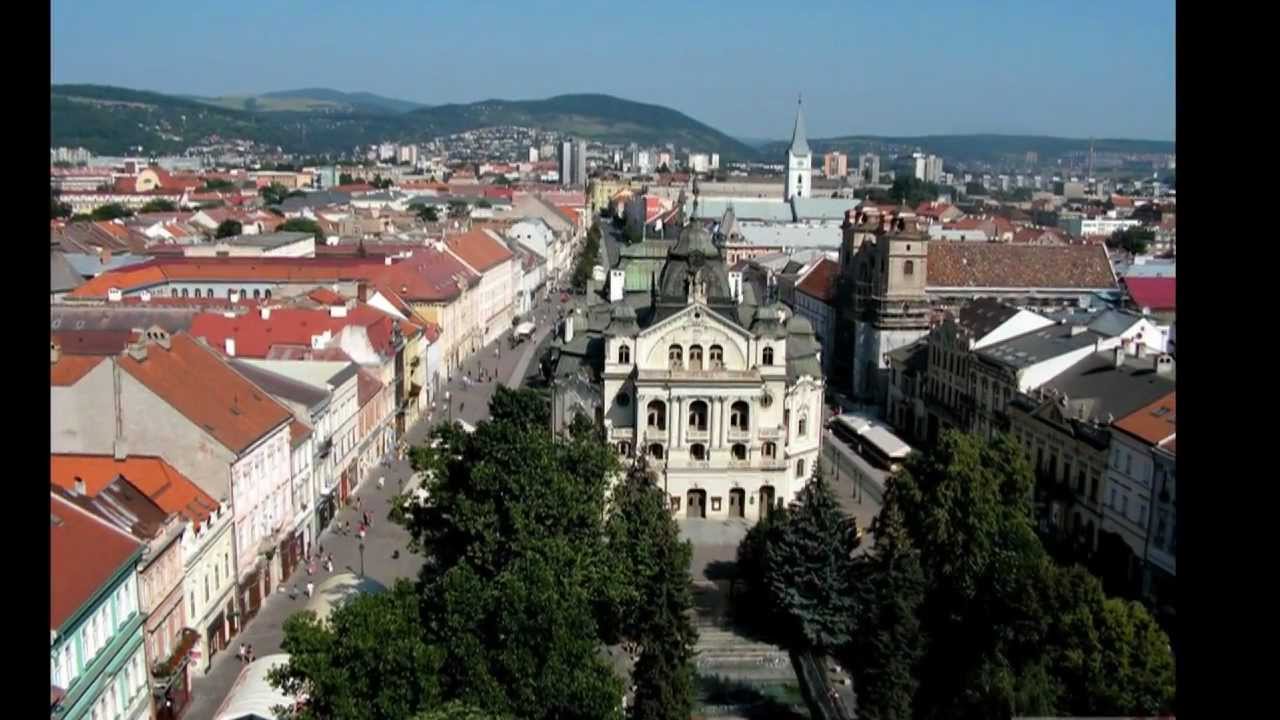 City Košice 