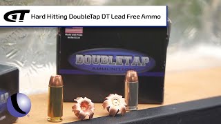 DoubleTap Ammo's DT Lead Free for Self-Defense | Guns & Gear screenshot 3