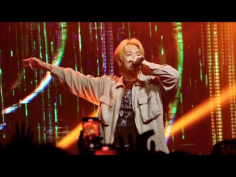220625 아웃리브콘서트 직캠 조광일(Gwangil-Jo) - 가리온