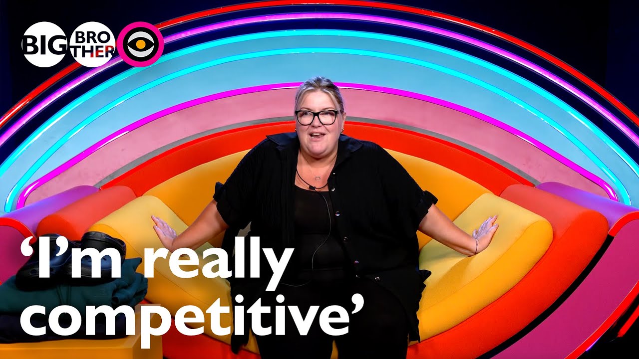 Kerry gets Jenkin's Crocs back | Big Brother 2023