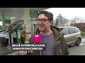 Chaos bij Belgische pompen door Nederlandse woekerprijzen: ‘Niet beleefd!’