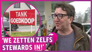 Chaos Bij Belgische Pompen Door Nederlandse Woekerprijzen Niet Beleefd