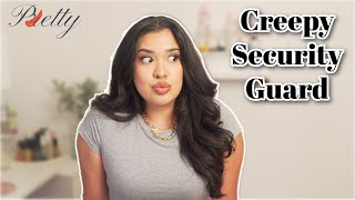 Let's Talk Creepy Situations | Nikki Glamour Story Time