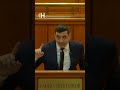 George Simion a recitat versuri din poezia „Decebal către popor” a lui George Coșbuc
