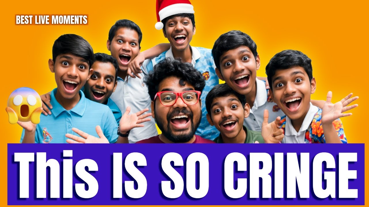 Reacting To My Old Cringe YouTube Videos | Highlights From My First Streamlabs Live Stream | Davyaaa