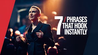 7 Magnetic Phrases That Instantly Grab Attention | Psychological Speaking Tricks That Work