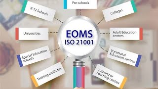 iso 21000 | ايزو ٢١٠٠٠ | أ هم مواصفه للتعليم