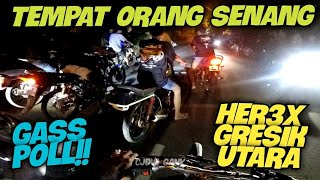 TIGER CJDW GOES DOWN THE HER3X TRACK AGAIN‼️4UTO GASPOOL HER3X NORTH GRESIK‼️UNTIL I FORGET IT'S ...