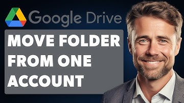 How To Move A Google Drive Folder From One Account To Another (Full 2025 Guide)