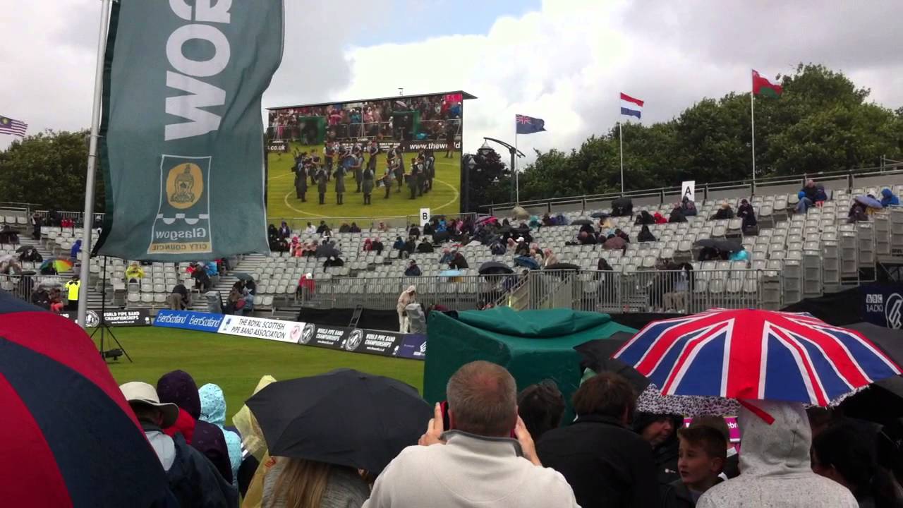 RACPADS Worlds 2015 Final