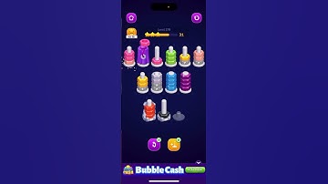 Nut Sort level 278 (Testerapp version)