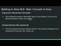 Alexa Basic Concepts 1