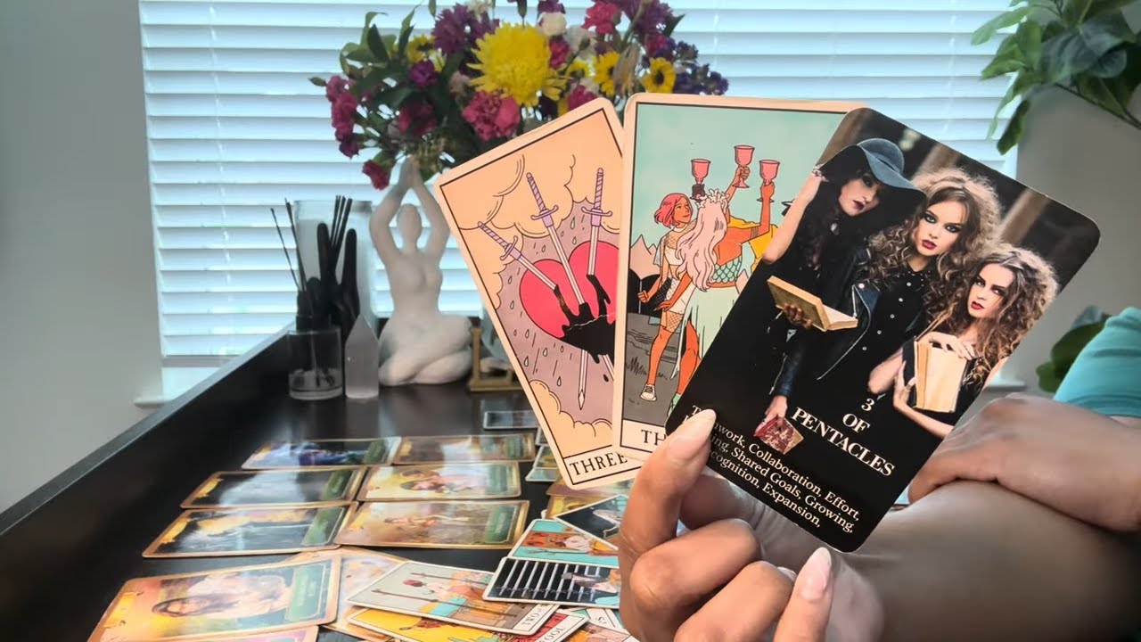 🔮💛A Divine Connection Blocked By A Dark Family And A Dark Coven For Many Lifetimes Will Have Union💍