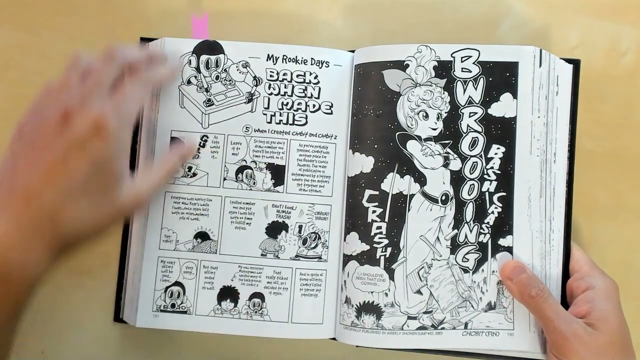 Akira Toriyama's Manga Theater by Akira Toriyama