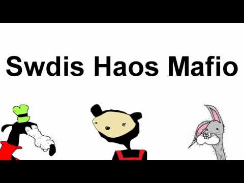 Deadmau5 - Raise Your Weapon (Swdis Haos Mafio Remix)