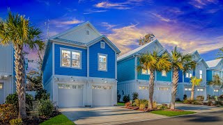 2408 Seabreeze Place Myrtle Beach 3D Video Render