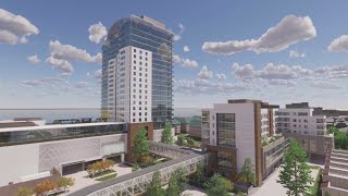Judge partially rejects neighbors’ attempts to stop construction of Virginia Beach’s 3rd-tallest bui