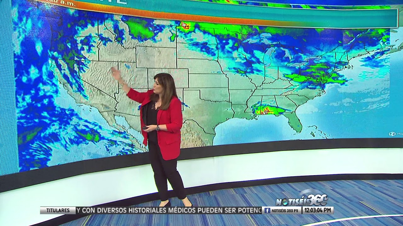 Luego de un frío intenso, EEUU tendrá un clima primaveral
