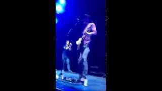 Plain White T&#39;s - Stay (Periscope) - Boston - 8.5.15