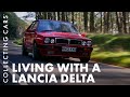 Chris harris living with a lancia delta hf integrale  1 year update