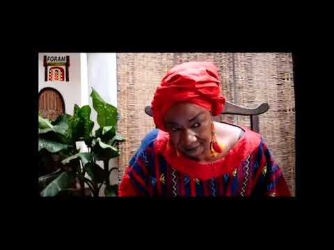 ethecon Blue Planet Award 2021 – Dankesrede von Aminata Dramane Traoré „Ein aufgezwungener Krieg“