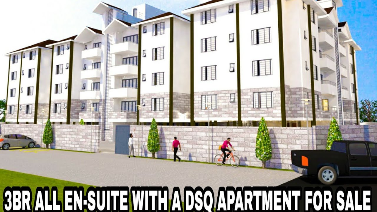 INSIDE a $130,000 Modern Classic Apartment in Thindigua