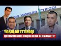 Yoshlar ittifoqi tadbirkorni bankrotlik yoqasiga keltirib qo'ydi | Jizzax