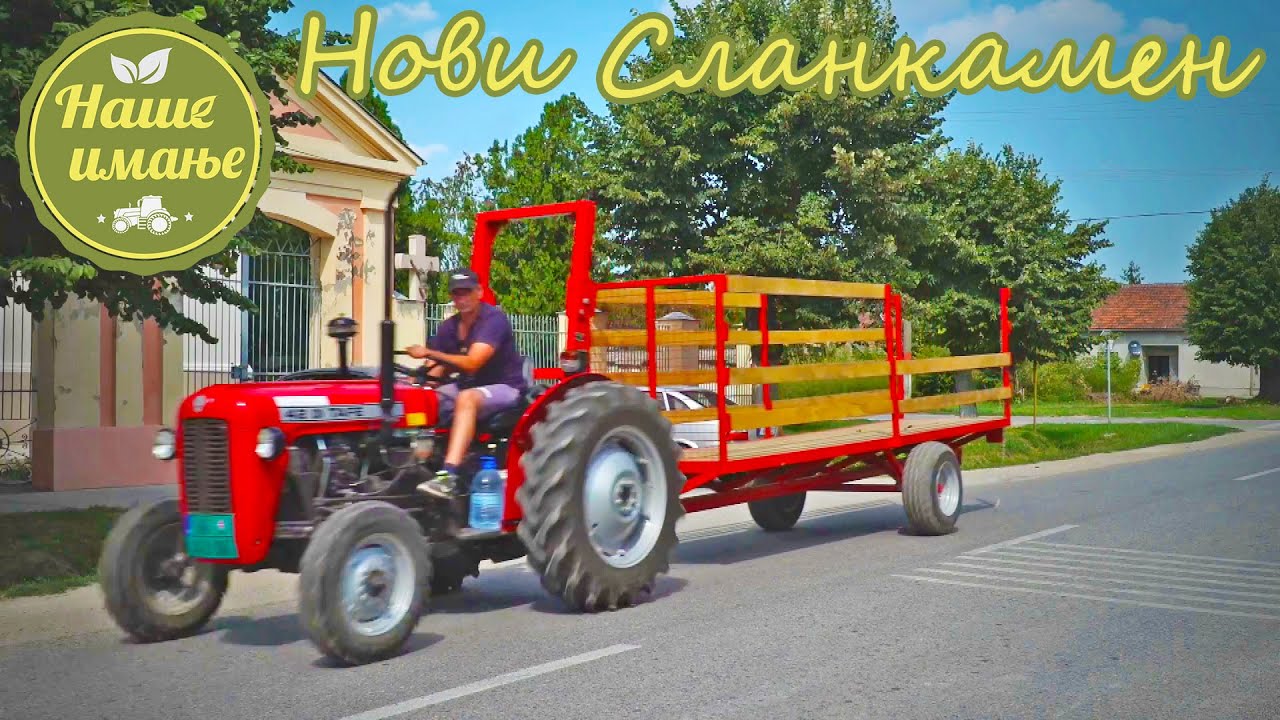 NAŠE IMANJE 2 - ZZ Voćar Slankamen