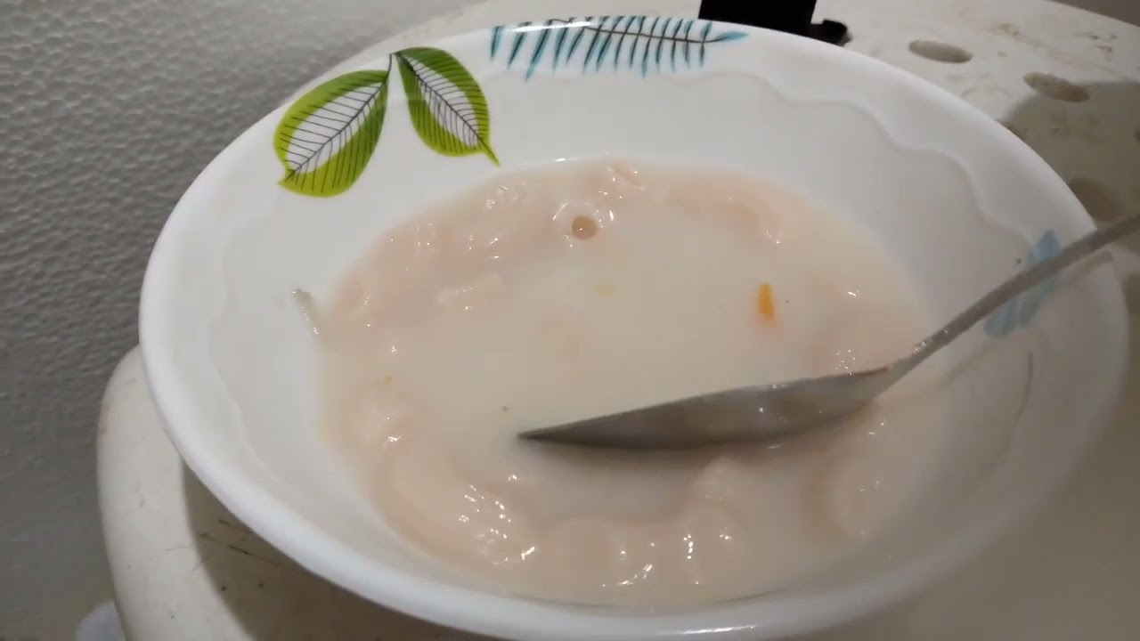 Sopas ate everything and all