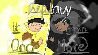 A school Mini-Performance task project- “REPLAY it again Once More” || REPLAY BY WAWON ||