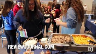 CCSD students rank school lunches