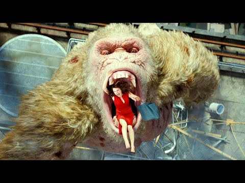 Vídeo: Você pode comer gorila ogo?