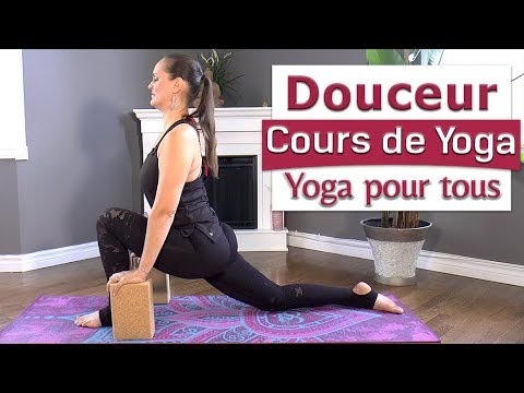 Cours de Yoga Douceur (136/365)