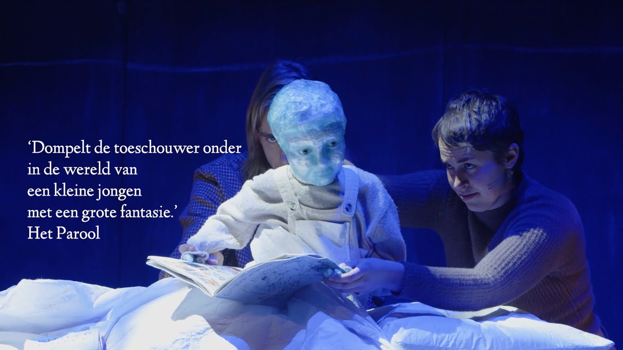 Trailer | Winterwater (14+)