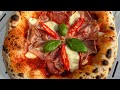 How to do neapolitan pizza dough 75 hydration with the ankarsrum assistent