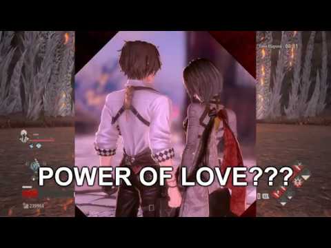 [Code Vein] Damage Challenge (vs. Hellfire Knight)