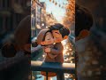 #song #music #love #telugu #cartoonstoryrealm #3danimation | Meenu #cute
