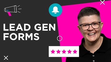 LinkedIn Lead Gen Form with Company Pages